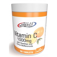 VITAL ENERGY VITAMIN C-1000mg 90 TABLETS